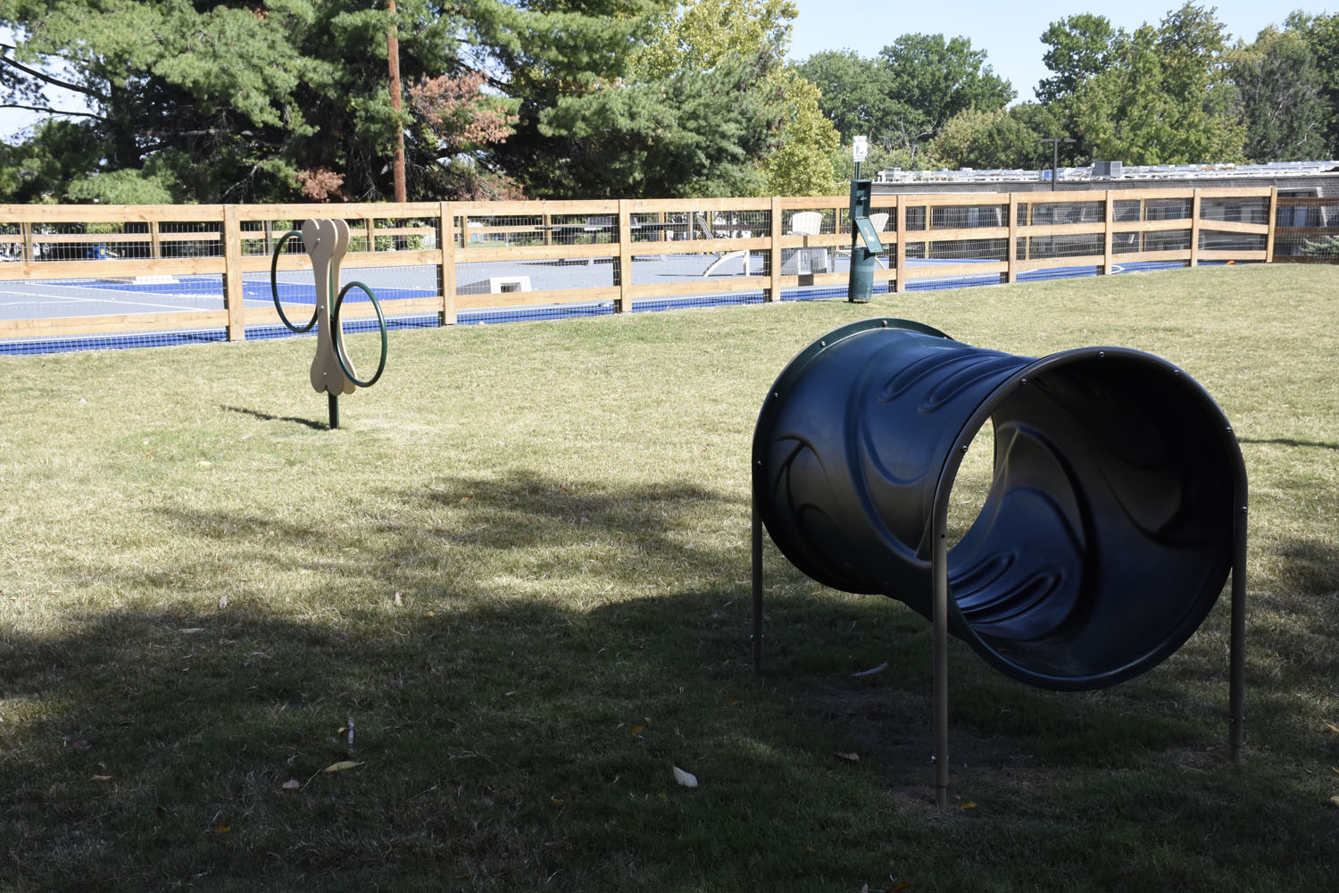 Tunnel Run Hercules Incorporated